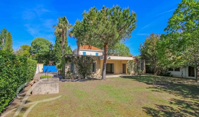 Vente Villa Antibes