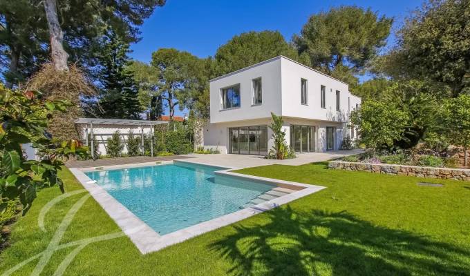 Vente Villa Antibes