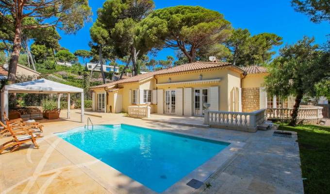 Vente Villa Antibes