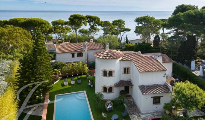 Vente Villa Antibes