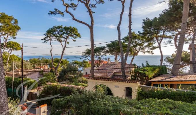 Vente Villa Antibes