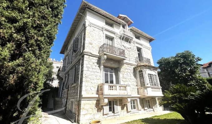 Vente Villa Beaulieu-sur-Mer