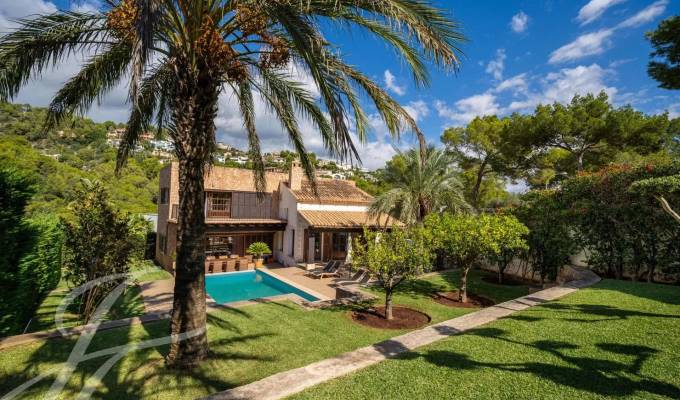 Vente Villa Bendinat