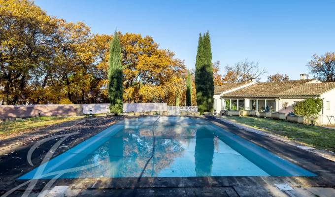 Vente Villa Cabrières-d'Avignon