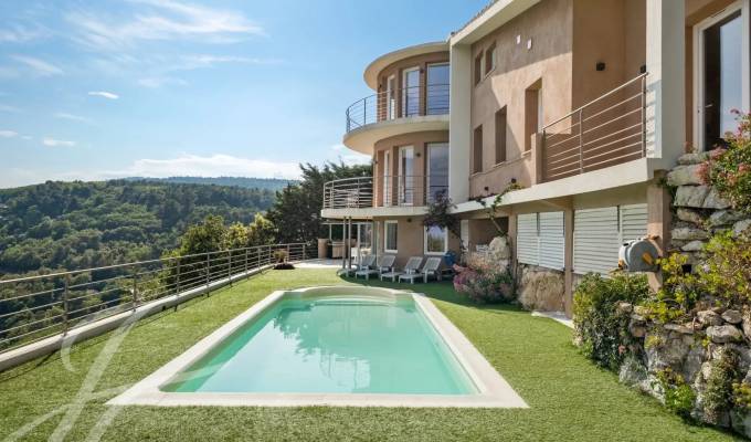 Vente Villa Cabris