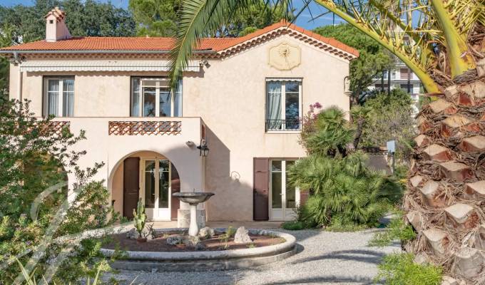 Vente Villa Cannes