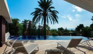 Vente Villa Cap Martinet