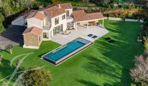 Vente Villa Carqueiranne