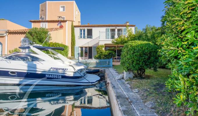 Vente Villa Grimaud