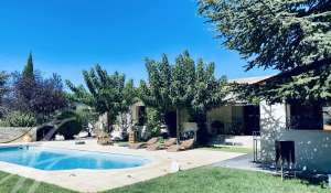 Vente Villa Lourmarin