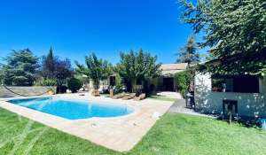 Vente Villa Lourmarin