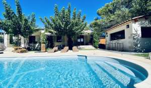 Vente Villa Lourmarin