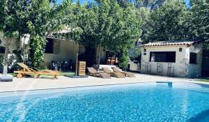 Vente Villa Lourmarin