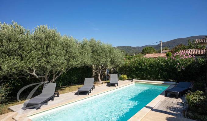 Vente Villa Lourmarin