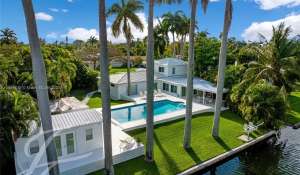 Vente Villa Miami