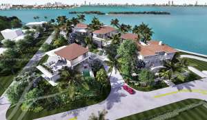 Vente Villa Miami