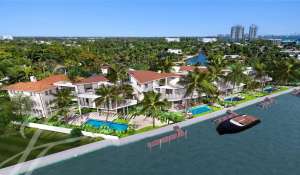 Vente Villa Miami