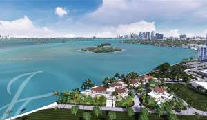 Vente Villa Miami