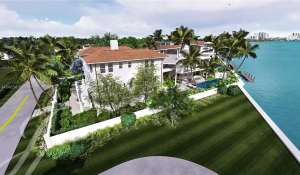 Vente Villa Miami