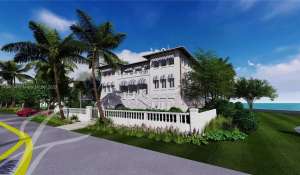 Vente Villa Miami