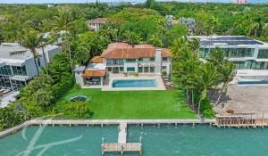 Vente Villa Miami