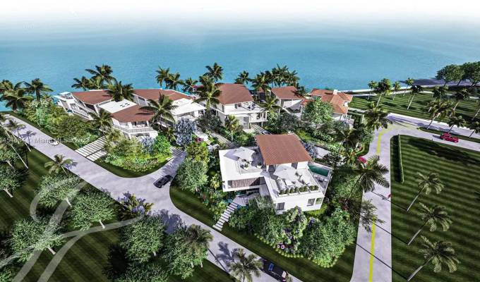 Vente Villa Miami