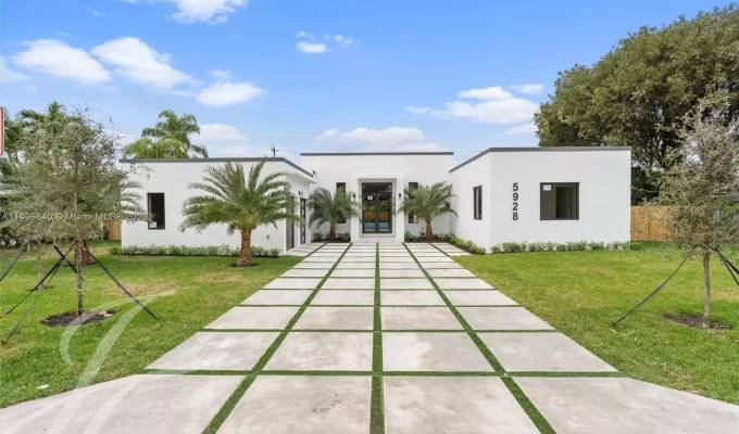 Vente Villa Miami