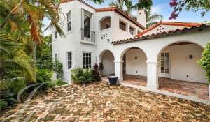 Vente Villa Miami Beach