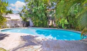 Vente Villa Miami Beach