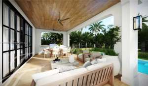 Vente Villa Miami Beach