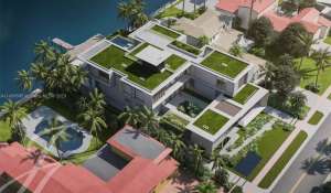 Vente Villa Miami Beach