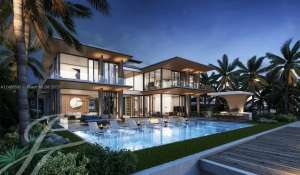 Vente Villa Miami Beach