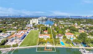 Vente Villa Miami Beach