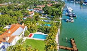 Vente Villa Miami Beach