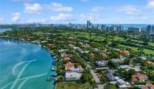 Vente Villa Miami Beach