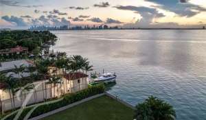 Vente Villa Miami Beach