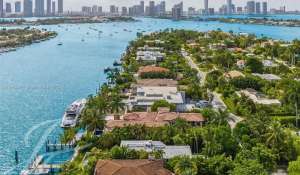 Vente Villa Miami Beach