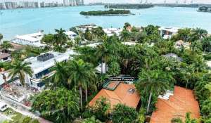 Vente Villa Miami Beach