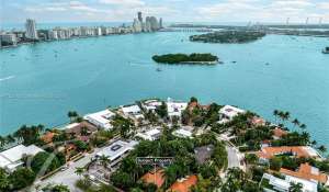 Vente Villa Miami Beach