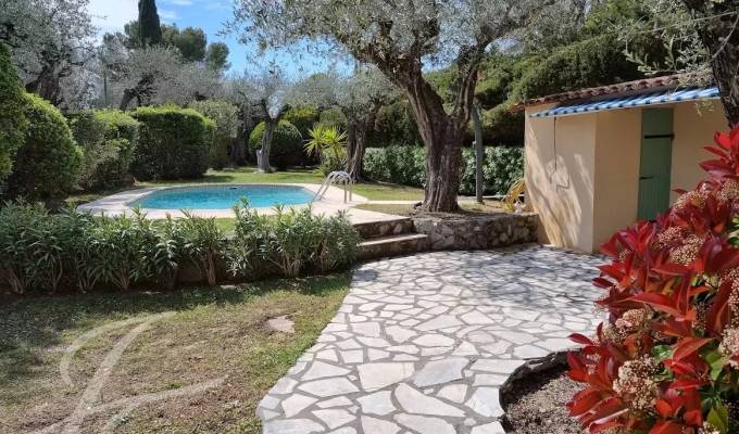 Vente Villa Mouans-Sartoux