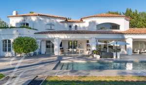 Vente Villa Mougins