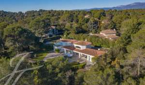 Vente Villa Mougins