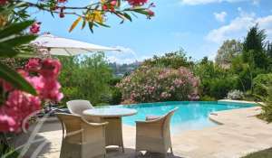 Vente Villa Mougins