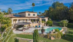 Vente Villa Mougins