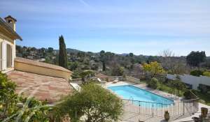 Vente Villa Mougins