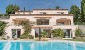 Vente Villa Mougins