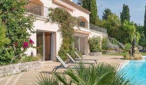 Vente Villa Mougins