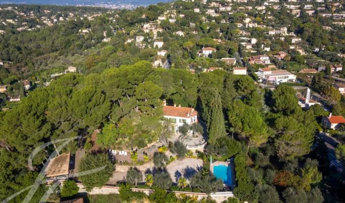 Vente Villa Mougins