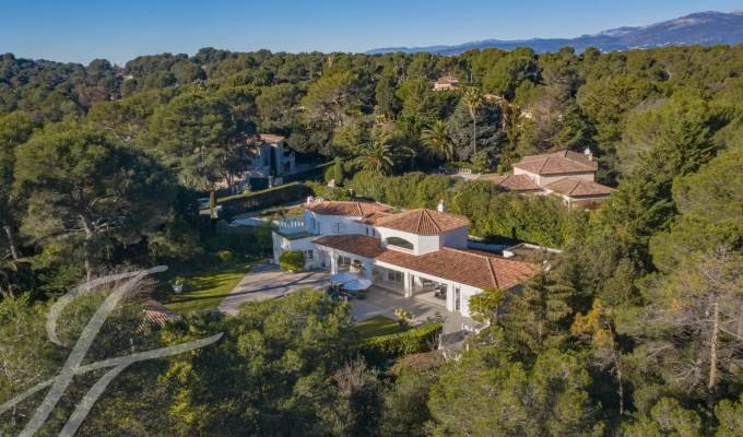 Vente Villa Mougins