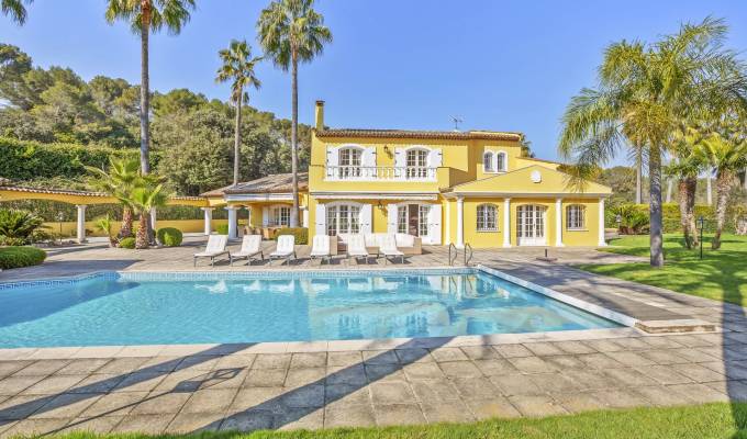 Vente Villa Mougins